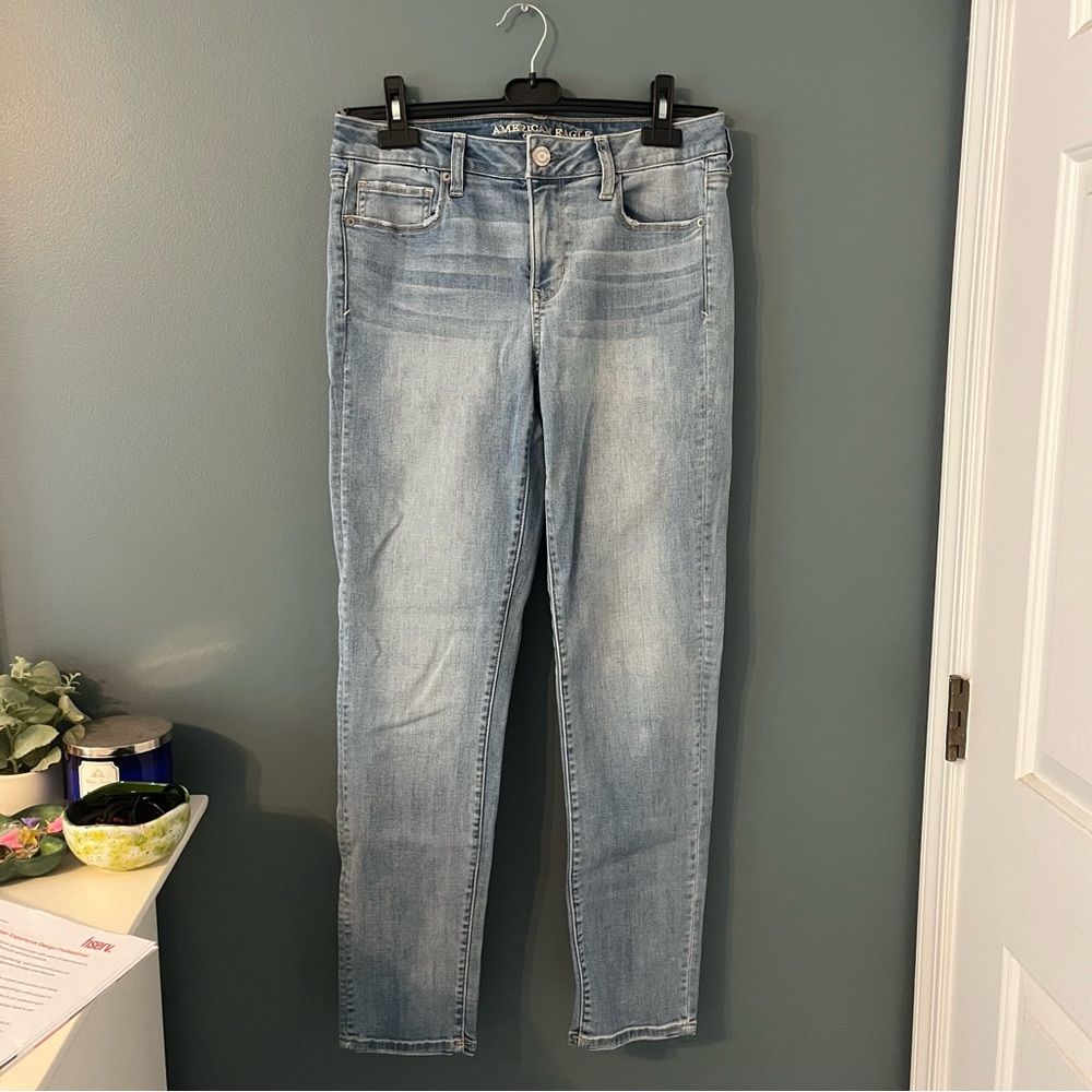 American Eagle Super Stretch Jeans